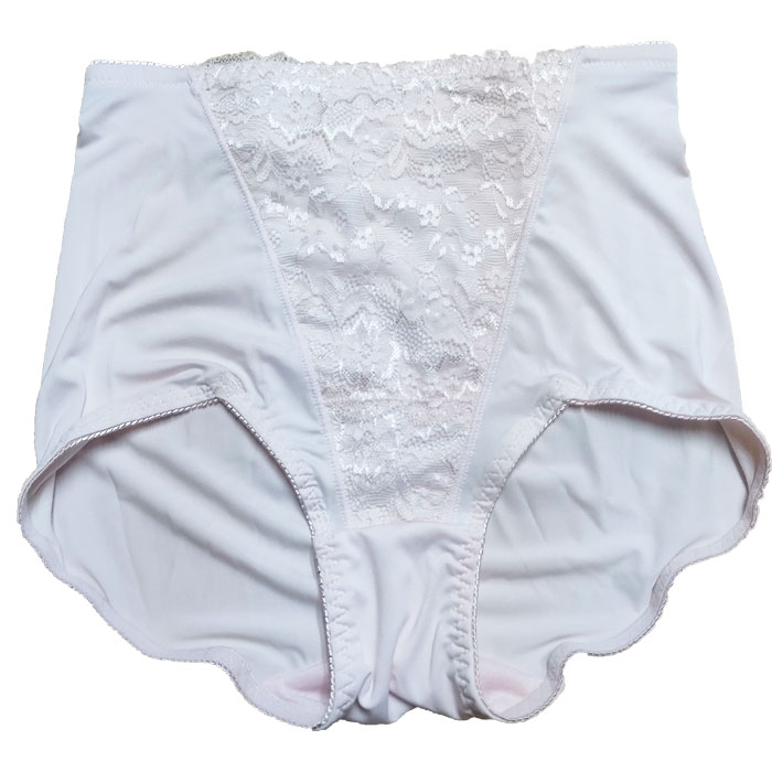 ガードル ハイウエスト ポッコリお腹 きつくない ヒップアップ ショート レディース 補正下着  骨盤 ボディメイク  引き締めインナー 産後 リメイク | モデルルック | 02