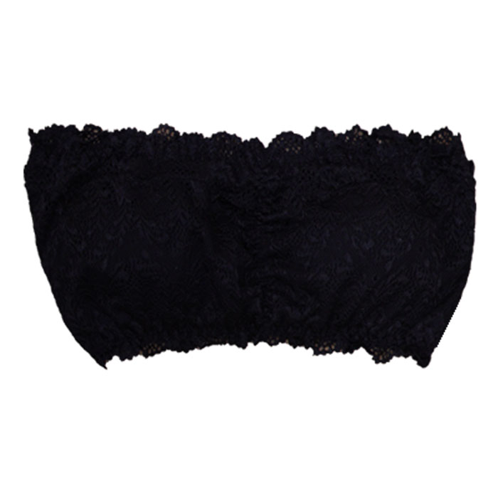 ブラカバー レース 谷間隠し 胸元カバー 胸元 カバー インナー チラ見え防止 ブラック 下着 レディース 結婚式 セクシー かわいい レース ホワイト ブラジャー | モデルルック | 01