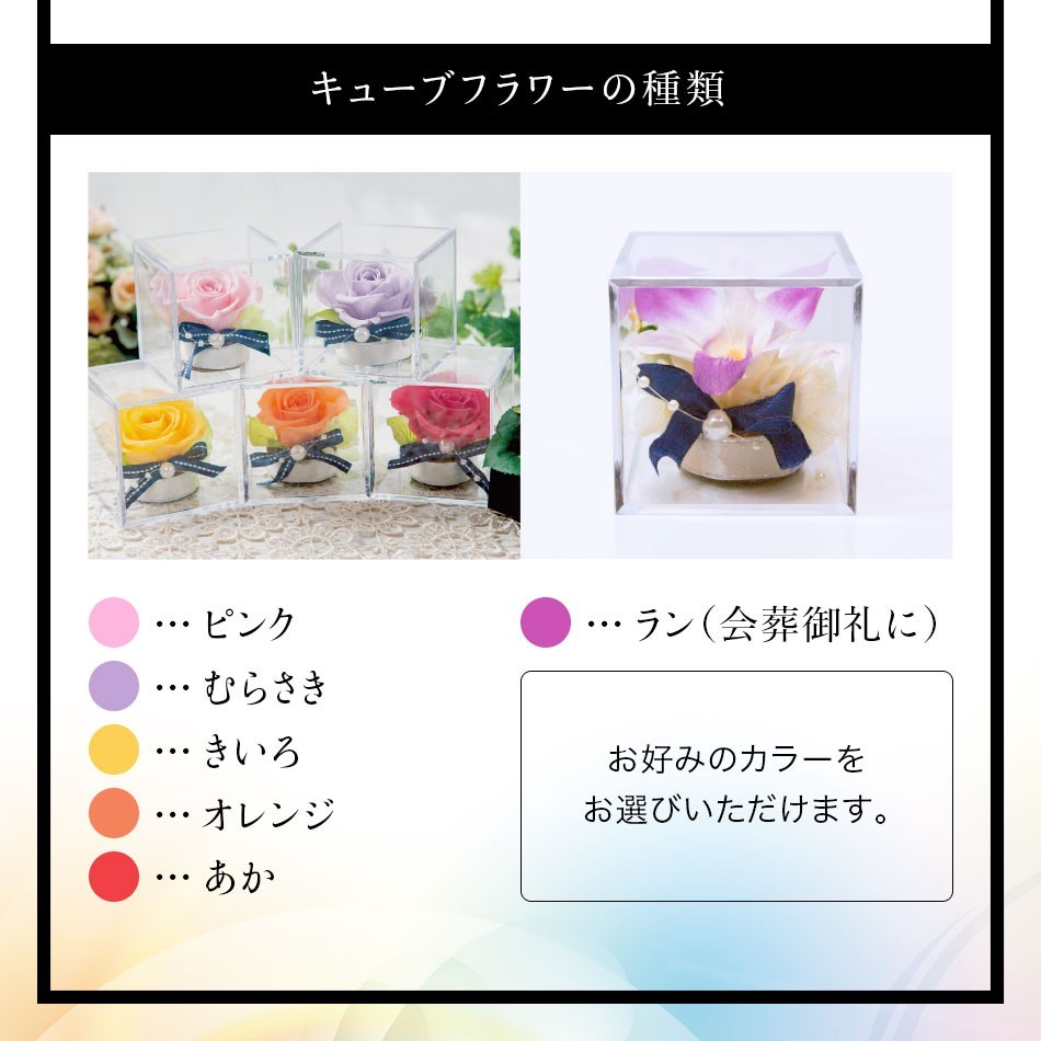 ギフト 選べるジャムorはちみつ2個＋キューブフラワーセット