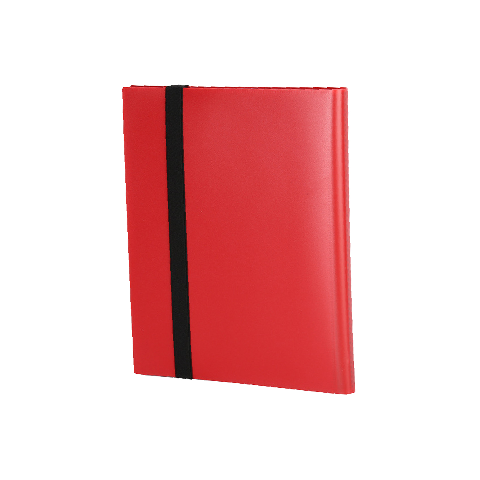 カードファイル 540枚 収納可能 9ポケット 30ページ 大容量 5カラー