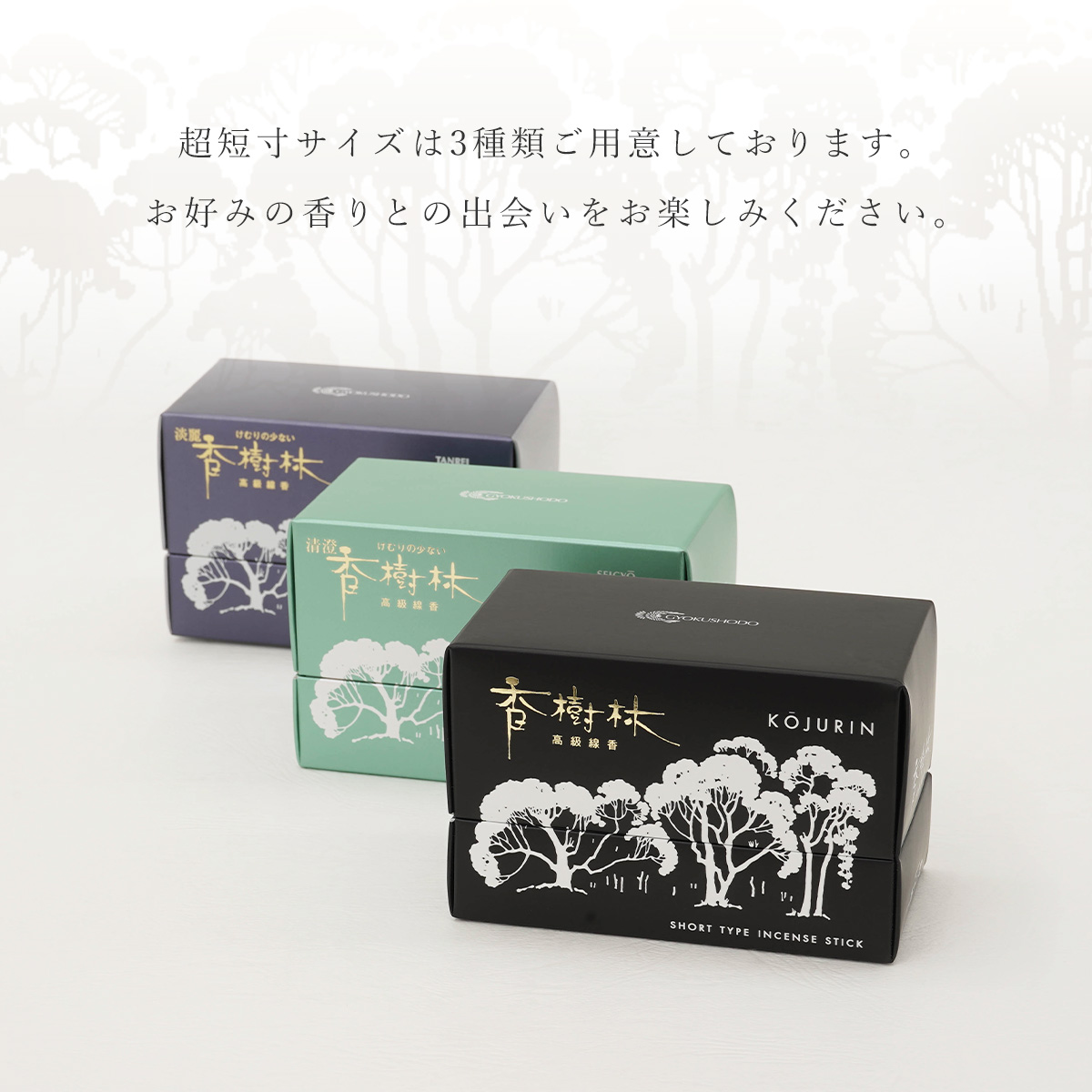 淡麗　香樹林