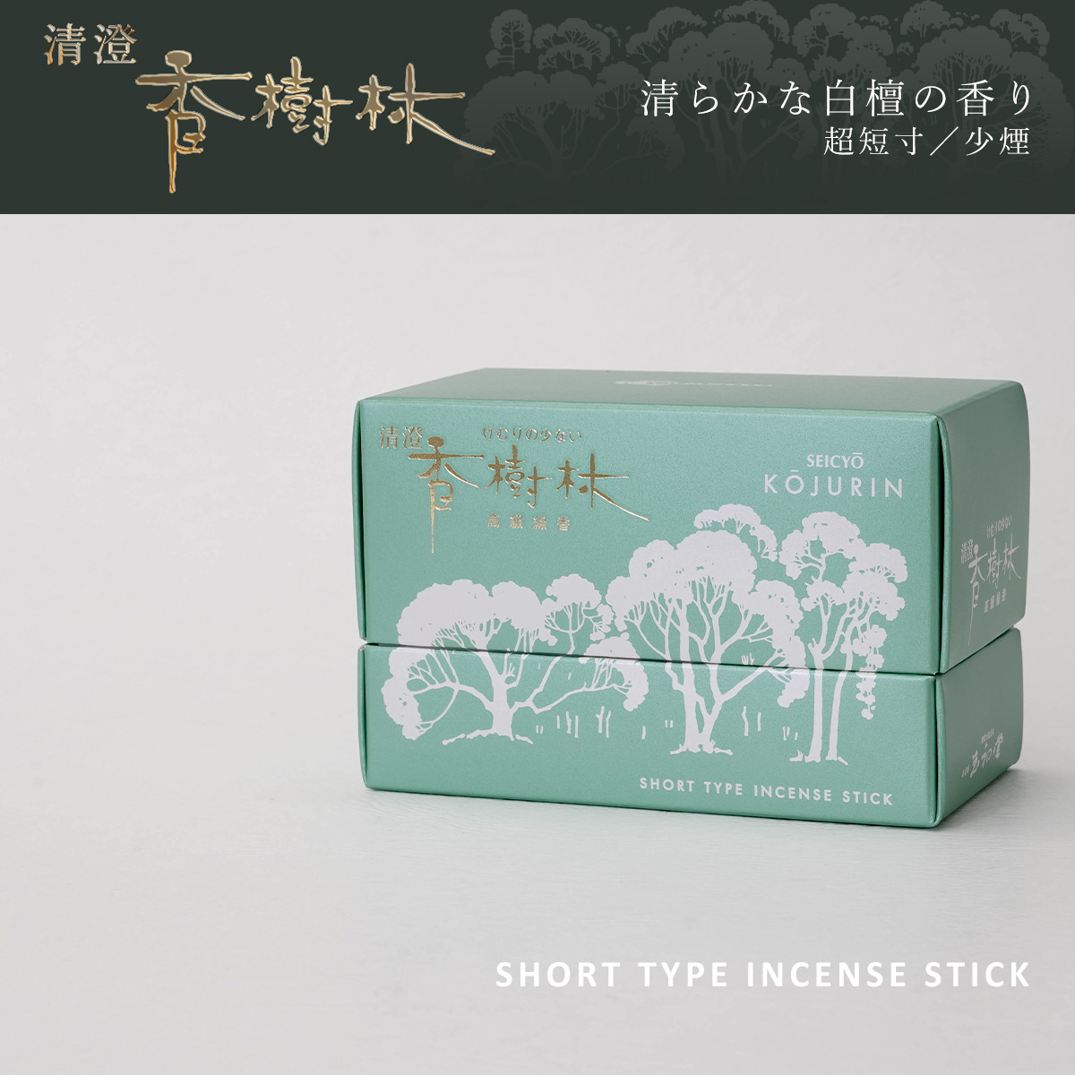清澄　香樹林