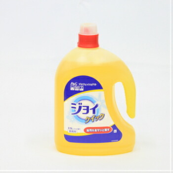 P&G プロフェッショナル ジョイ クイック 2.5L 業務用 1本より販売 
