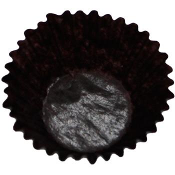 チョコグラシン No.3 深口 1000入 グラシンカップ 丸型 チョコカップ