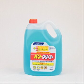 花王 パワークリーナー ４．５Ｌ 1本単位で販売 業務用 厨房機器用強力