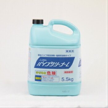ニイタカ パイプクリーナーL 5.5kg 3本入 1ケース 新高 排水口