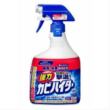 花王 強力 カビハイタースプレー １Ｌ ６本入 お風呂用カビ取り剤 浴室用 除菌 次亜塩素酸塩 掃除 業務用 : 2403000041857 :  モダン・プロ - 通販 - Yahoo!ショッピング