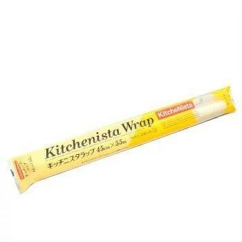 KitcheNista 業務用 キッチニスタ ラップ 45cm×55m 詰替用 30本×2 