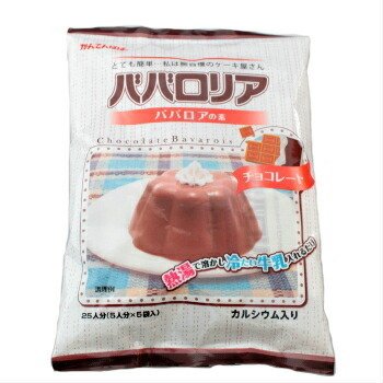 伊那 ババロリア チョコレート ３７５ｇ