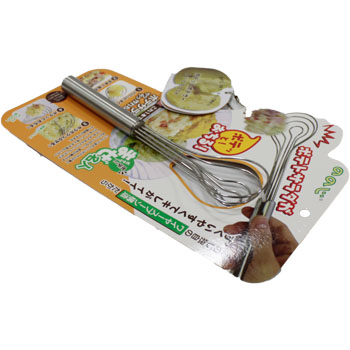 ののじ ポテッとポテサ-21 まぜ名人 ポテトサラダ ステンレスワイヤー