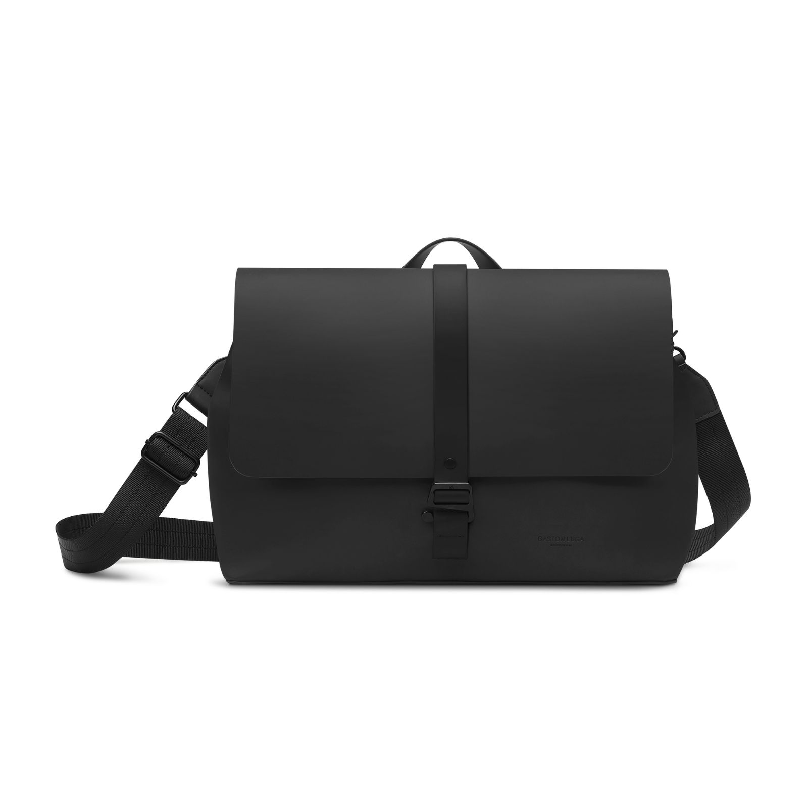 Gaston Luga クロスボディバッグ 防水 l ユニセックス l 美品 GASTON LUGA（ガストンルーガ） 斜め掛けバッグ 防水 Splash Crossbody