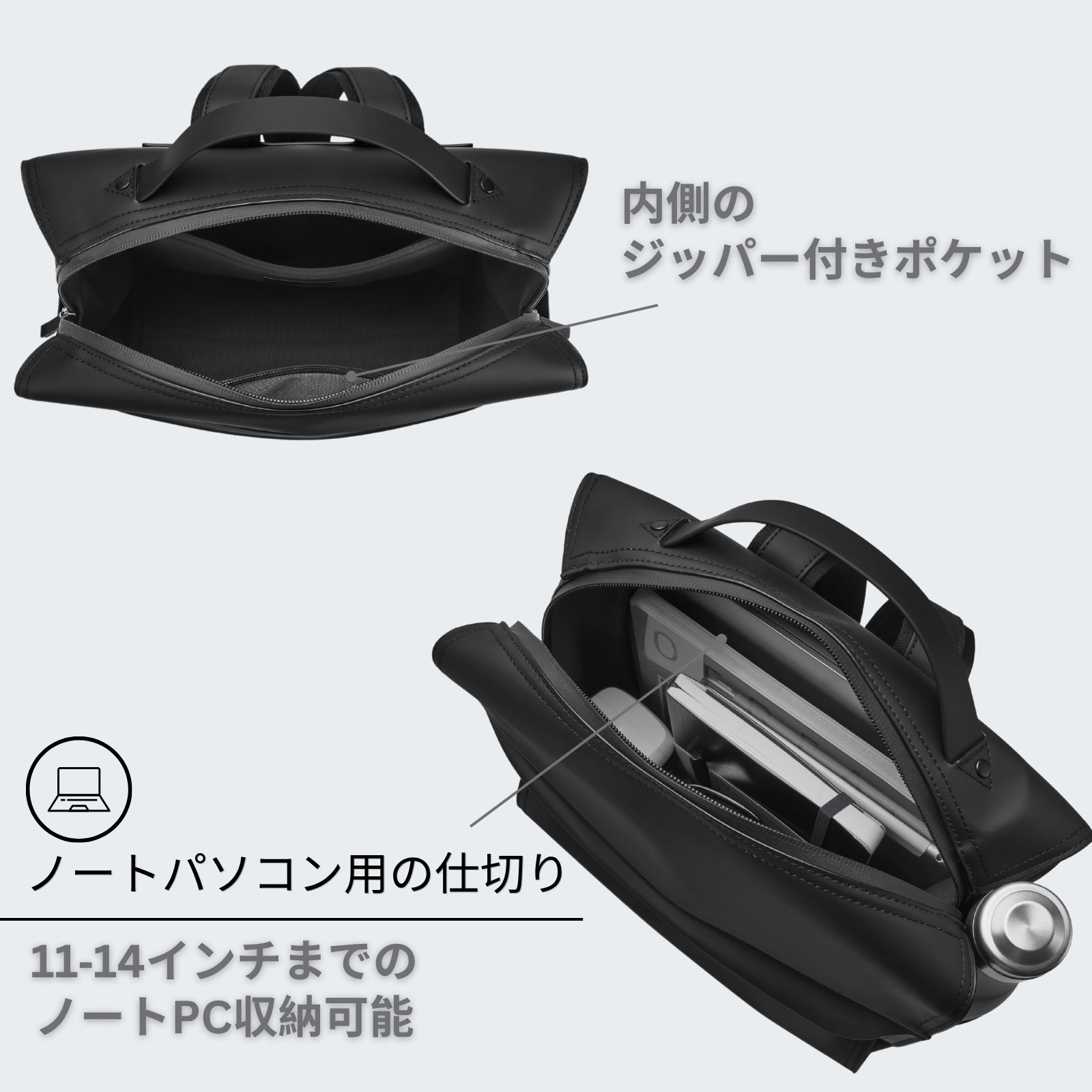 GASTON LUGA（ガストンルーガ） リュック 防水 Splash Bpro Backpack