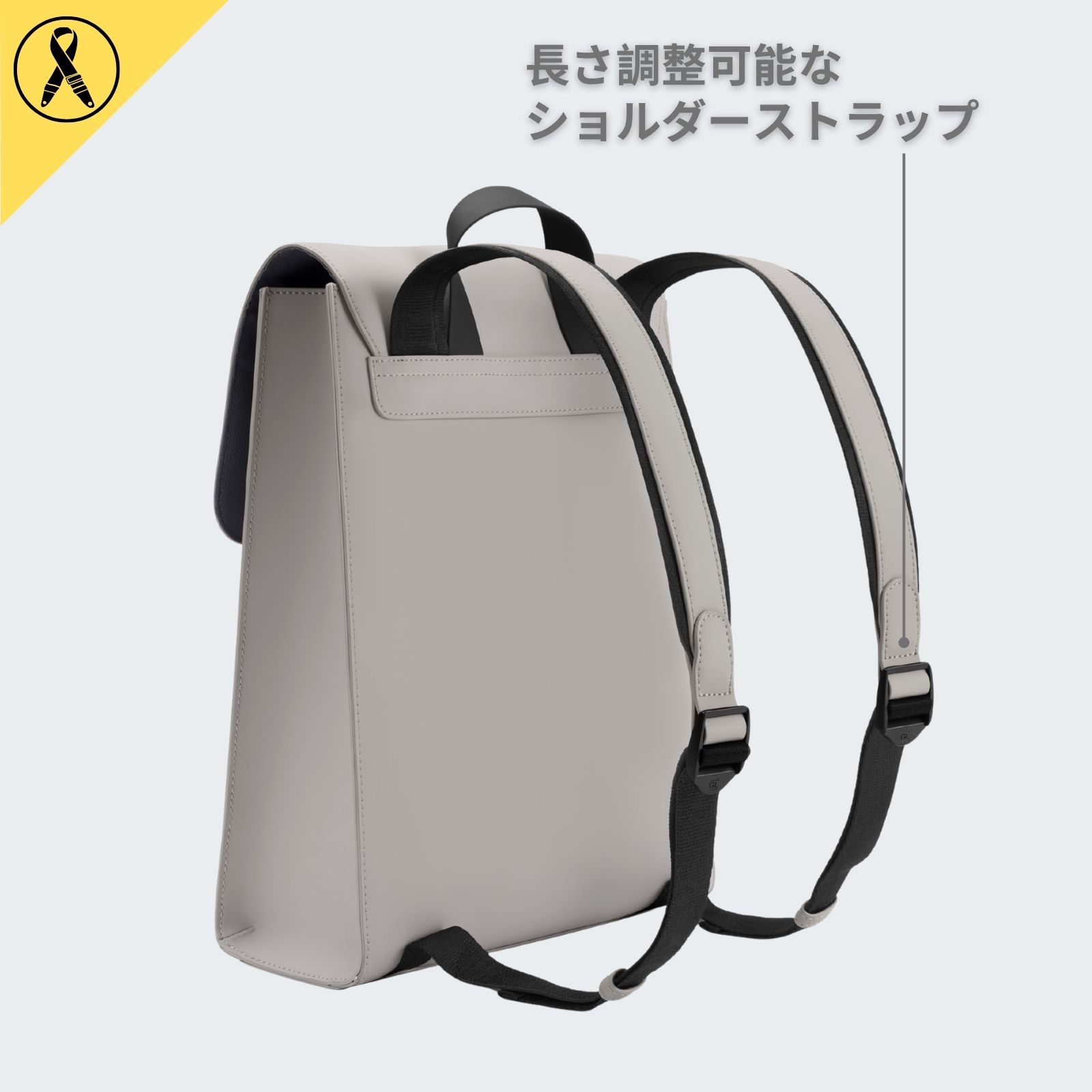 GUSTON LUGA リュック バックパック　SPLASH14 GASTON LUGA（ガストンルーガ） リュック 防水 Splash ID Backpack 14