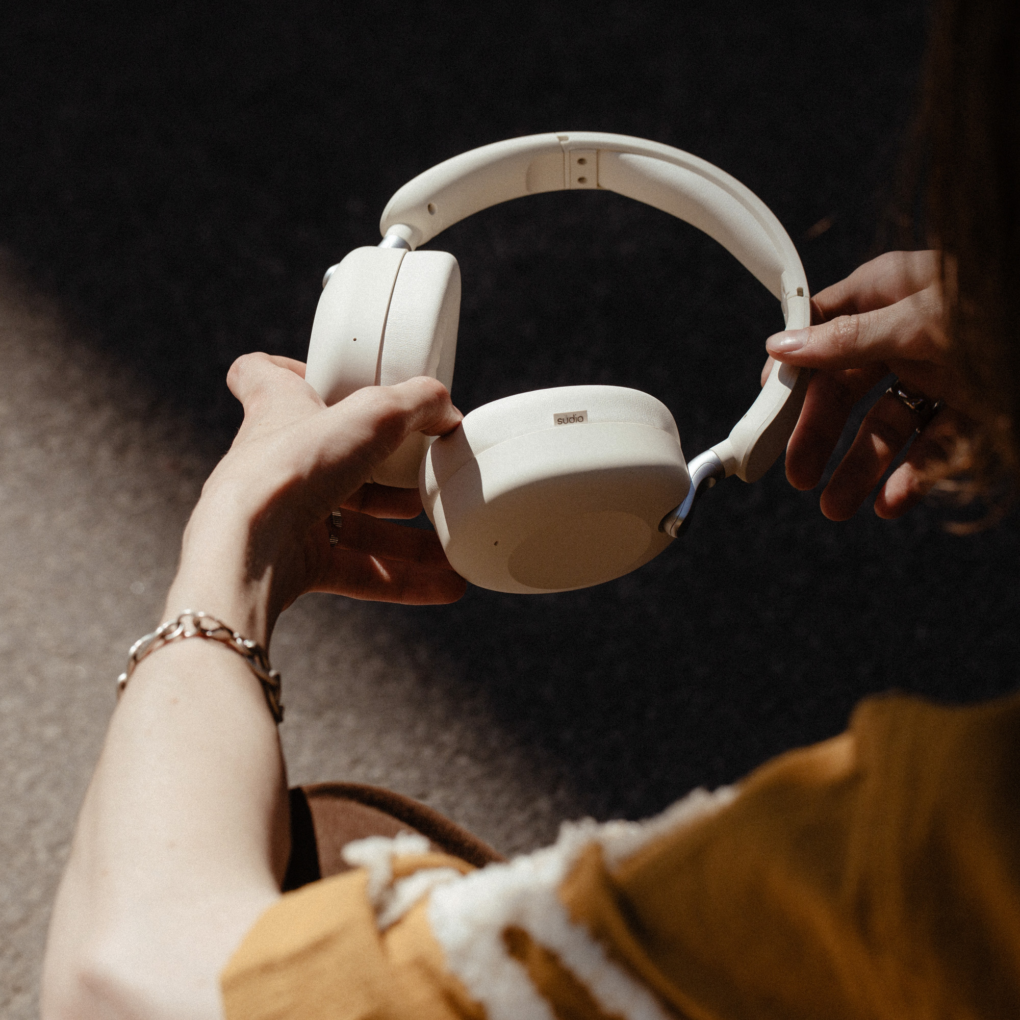 sudio（スーディオ） ワイヤレスヘッドホン K2 Pro ケーツープロ 全3色