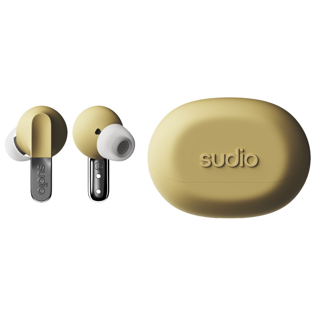sudio（スーディオ） ワイヤレスイヤホン SUDIO N3 Pro エヌスリープロ