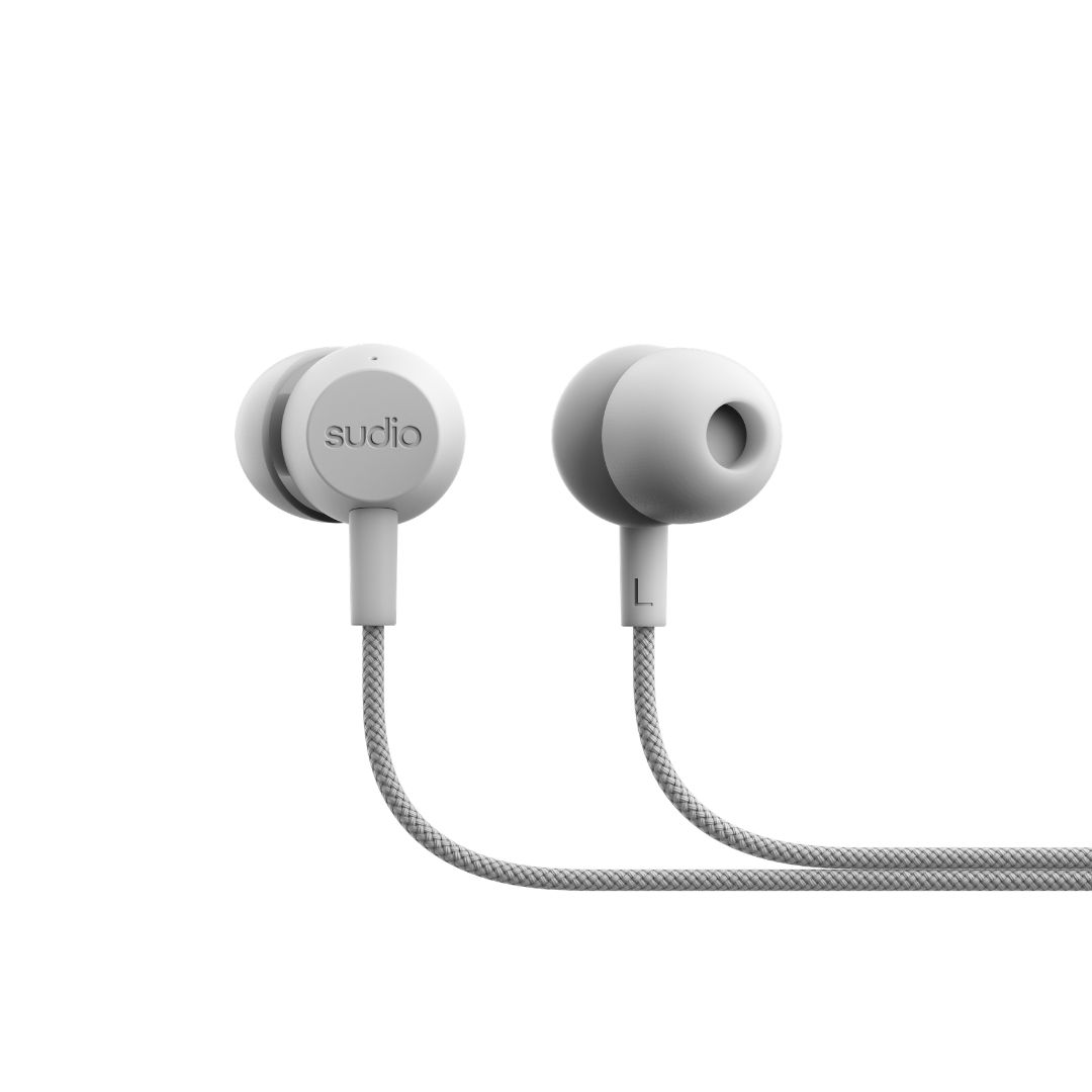 sudio（スーディオ） 有線イヤホン SUDIO V3 全4色 USB タイプC カナル