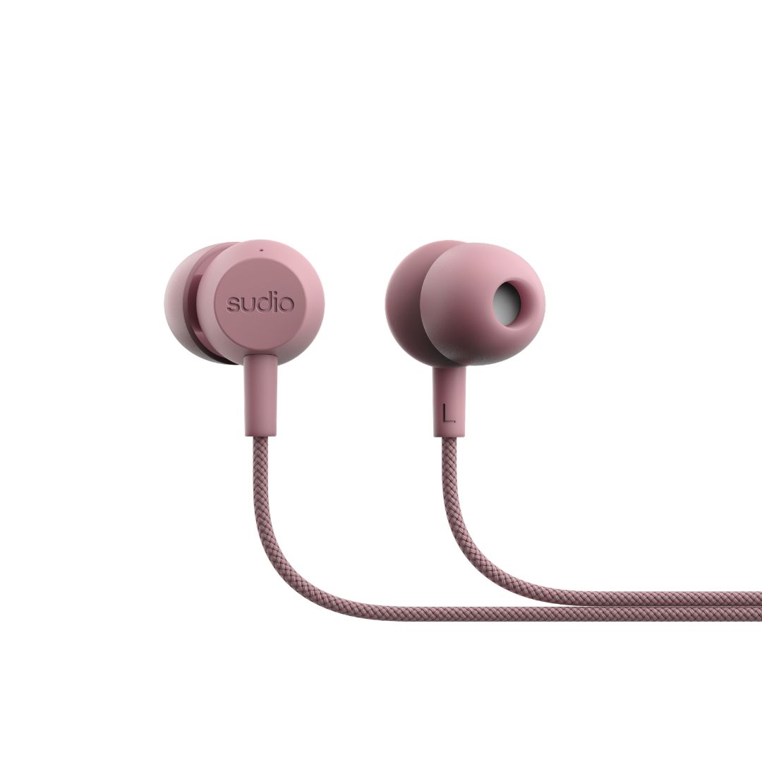 sudio（スーディオ） 有線イヤホン SUDIO V3 全4色 USB タイプC カナル