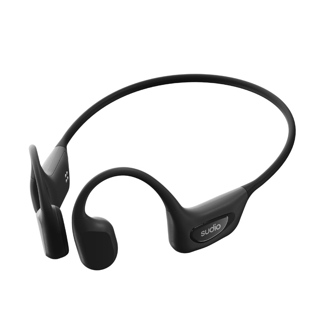 sudio（スーディオ） 骨伝導イヤホン SUDIO B5 ワイヤレス オープン