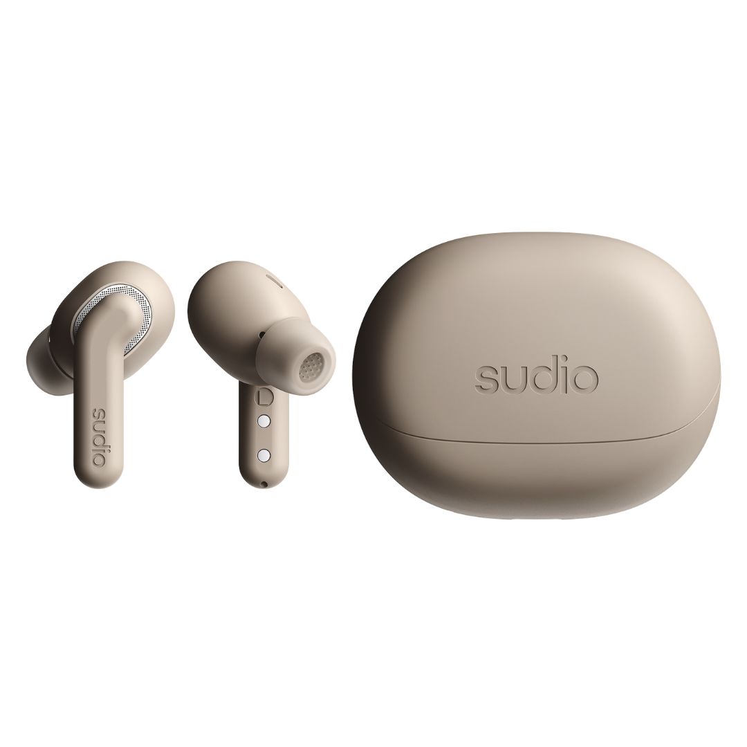 sudio（スーディオ） ワイヤレスイヤホン SUDIO E4 Pro 全3色 マイク
