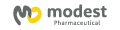 modest-pharma ロゴ