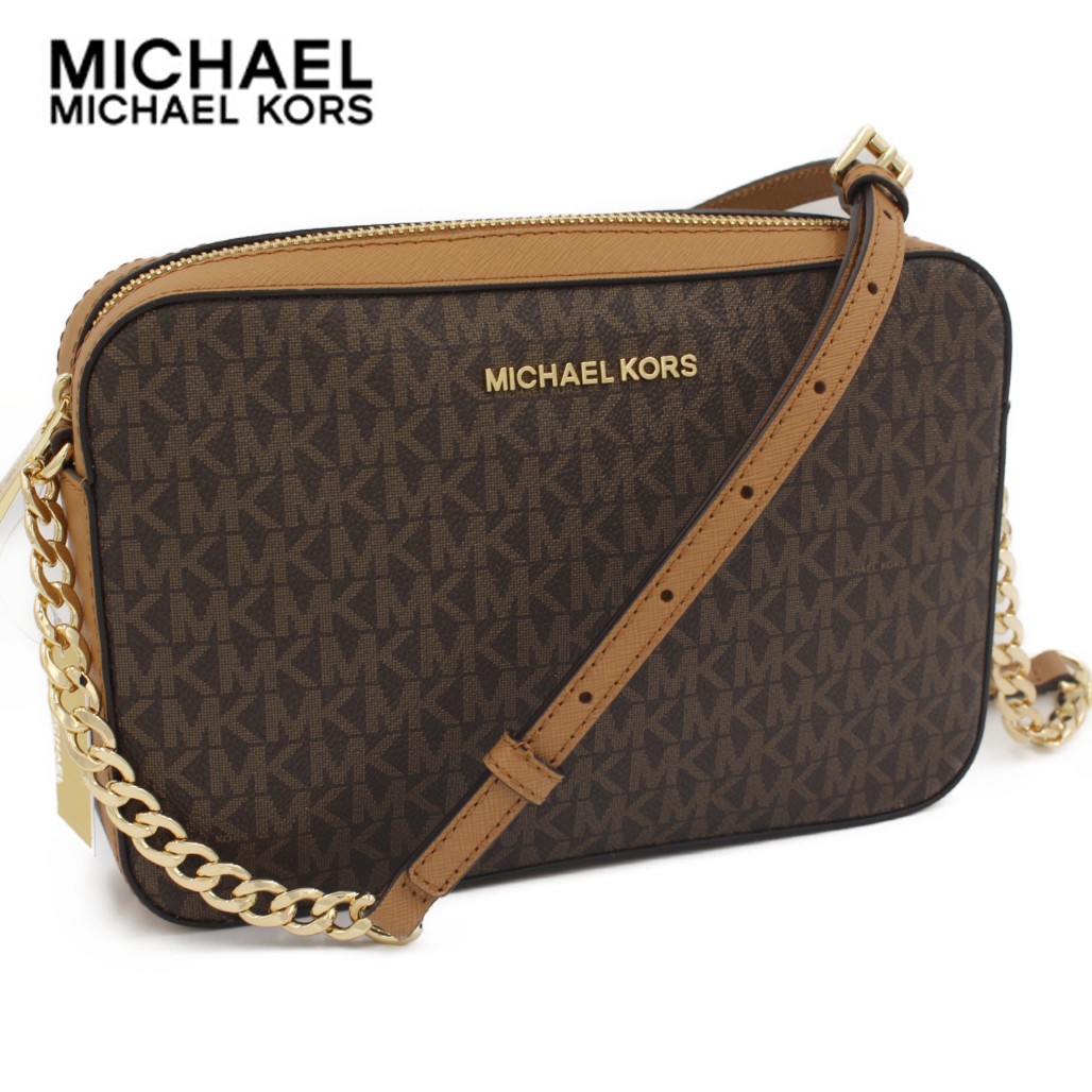 マイケルコース バッグ ショルダーバッグ Michael Kors JET SET