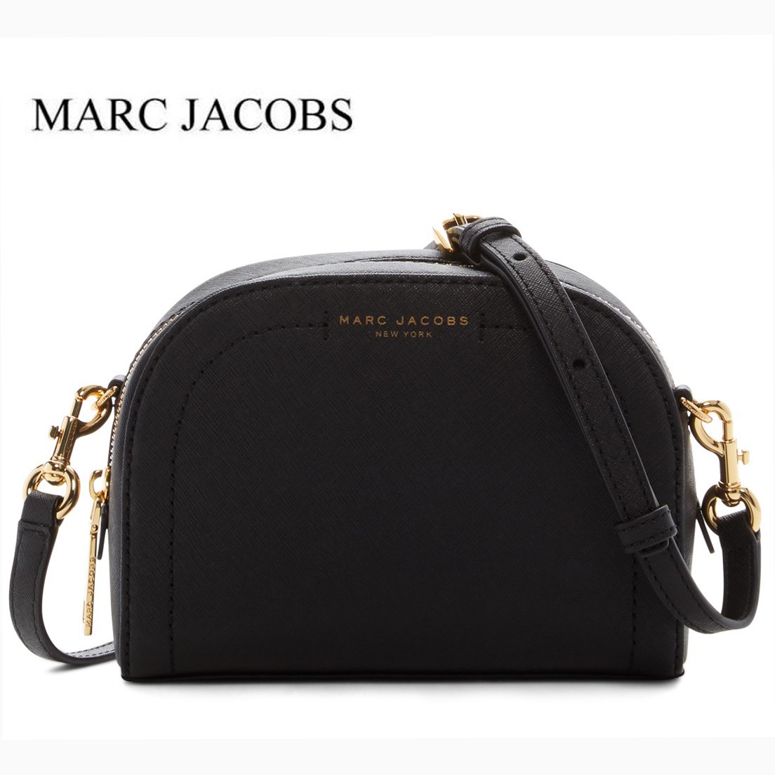SALE!!【Marc Jacobs】Leather Crossbody☆パイソン☆長財布 SALE!!【Marc Jacobs】Leather Crossbody☆パイソン☆長財布