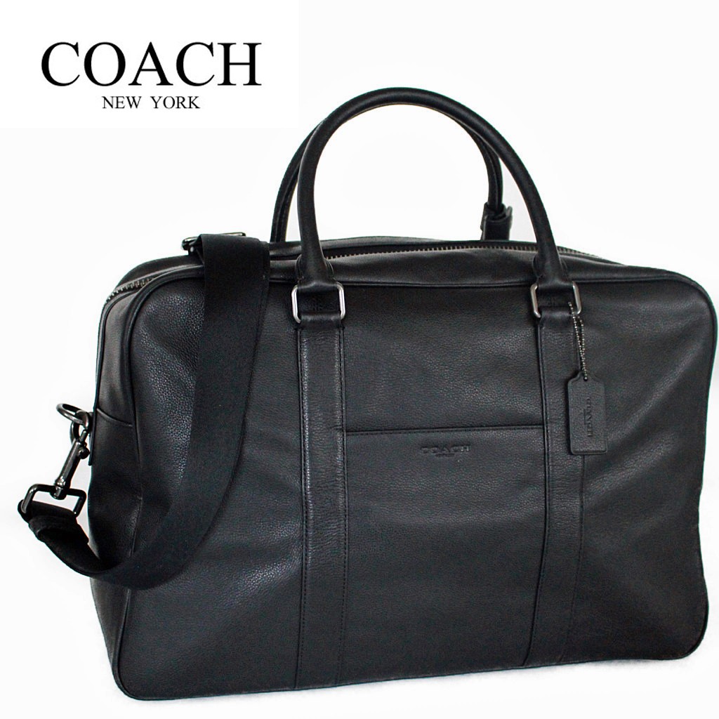 いっしー様★　COACH　メンズ　ビジネスバッグ　ワインレッド いっしー様☆ COACH メンズ ビジネスバッグ ワインレッド