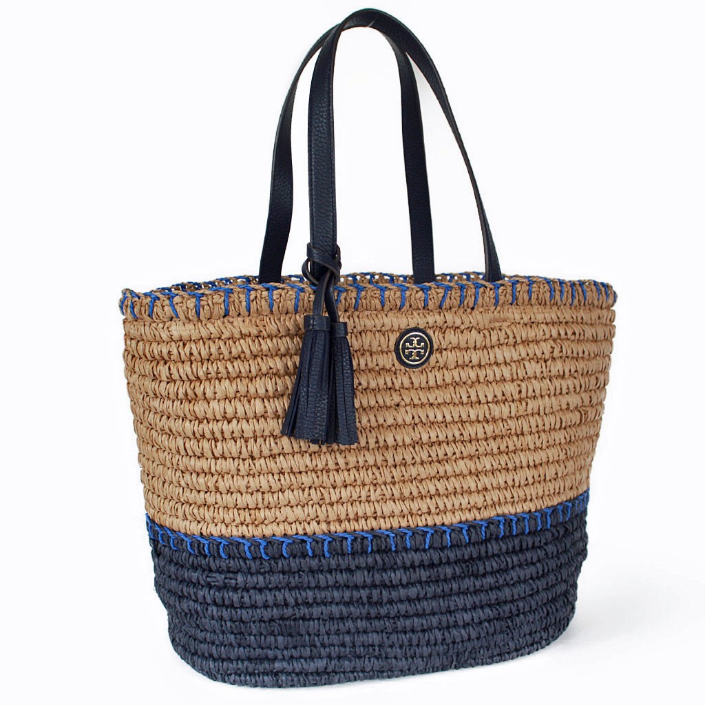 TORY BURCH トリーバーチ かごバッグ ＄ トリーバーチ TORY BURCH バッグ ハンドバッグ トートバッグ