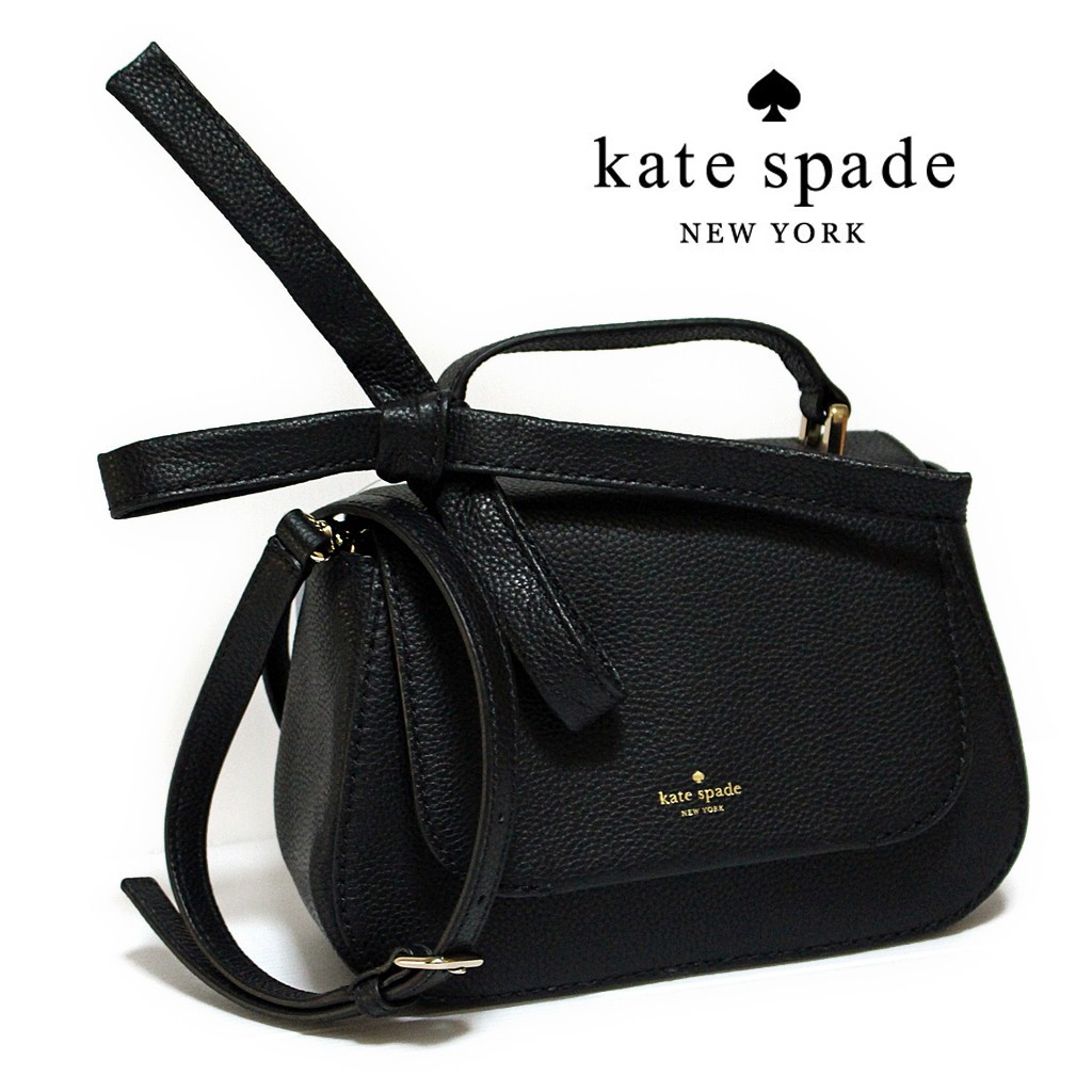kate spade / リブ ショルダー バッグ kate spade NEW YORK ケイトスペード アウトレット ショルダー
