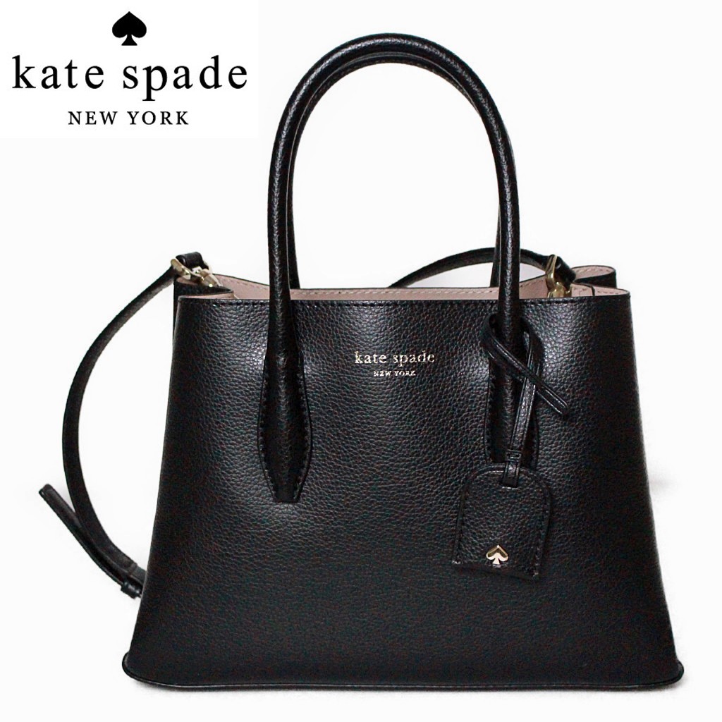 KateSpade small bucket 2WAY ハンドバッグ /国内全込 kate spade ケイトスペード カゴバッグ 2WAY ハンドバッグ