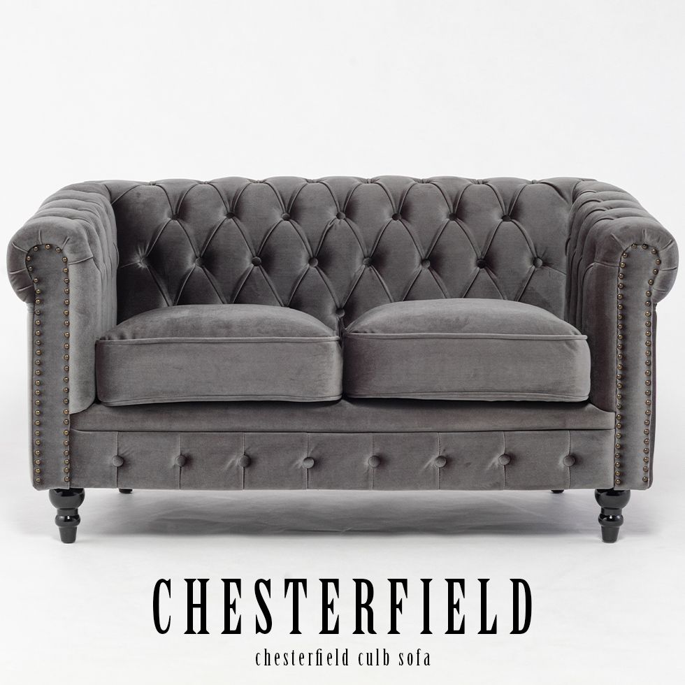 チェスターフィールドソファのおすすめ人気商品一覧 通販 - Yahoo