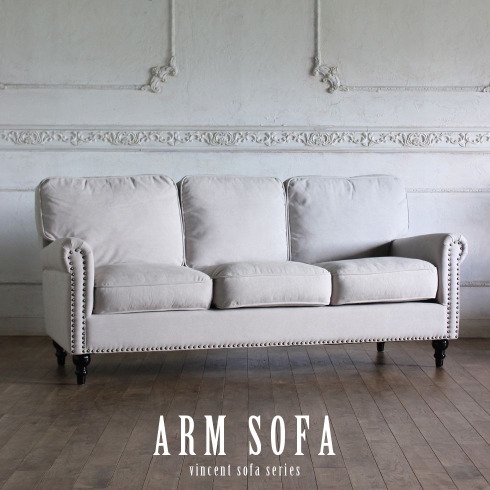 3 Seat Sofa ” Z Sofa ” by Poul Jensen | phono | 金沢 北欧