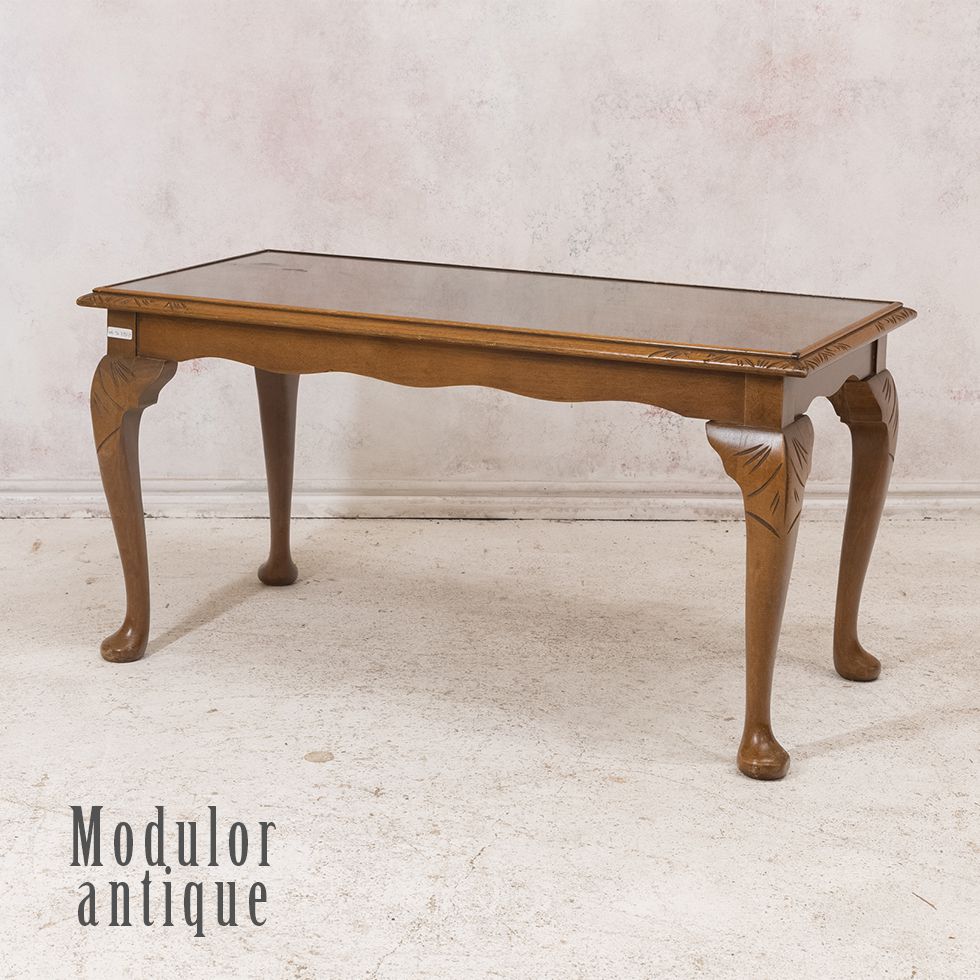 送料無料 アンティーク家具 テーブル ローテーブル ソファテーブル