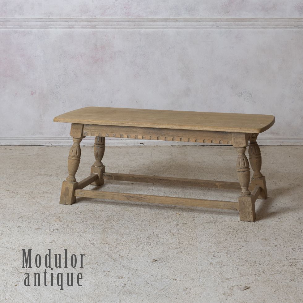 イギリスアンティーク　ソファテーブル 送料無料 アンティーク家具 テーブル ローテーブル ソファテーブル