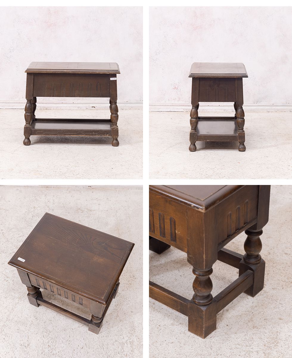 送料無料 アンティーク家具 裁縫箱 木箱 ソーイングボックス おしゃれ