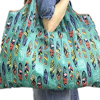 エコバッグ 10枚福袋 折りたたみ おしゃれ エコバック コンパクト プレゼント 女性 コンビニ レジ袋 ショッピングバッグ ギフト |  | 09