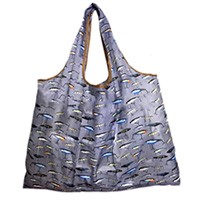 エコバッグ 10枚福袋 折りたたみ おしゃれ エコバック コンパクト プレゼント 女性 コンビニ レジ袋 ショッピングバッグ ギフト |  | 20