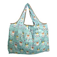 エコバッグ 10枚福袋 折りたたみ おしゃれ エコバック コンパクト プレゼント 女性 コンビニ レジ袋 ショッピングバッグ ギフト |  | 26