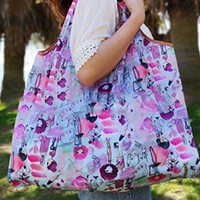 エコバッグ 10枚福袋 折りたたみ おしゃれ エコバック コンパクト プレゼント 女性 コンビニ レジ袋 ショッピングバッグ ギフト |  | 31