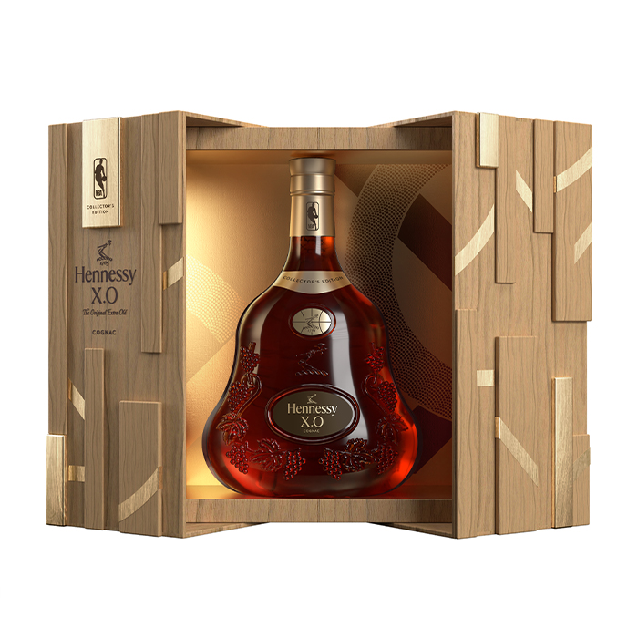 コニャック 正規公式店 限定品 ヘネシー X.O 2024 NBAリミテッドエディション700ml / HENNESSY X.O ギフトに最適 :  1105800 : モエヘネシー公式ヤフー店 - 通販 - Yahoo!ショッピング