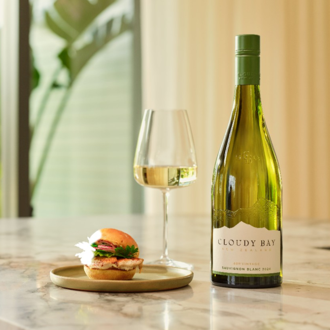 CLOUDY BAY Sauvignon Blanc 2024 2本セット Cloudy Bay Sauvignon Blanc 2024 75 cl. - Rasch Vin & Spiritus