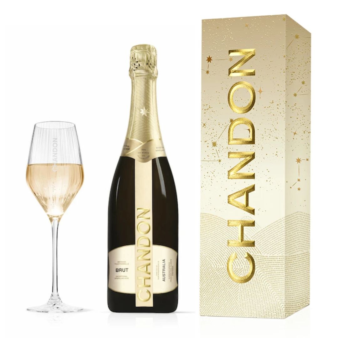 CHANDON 公式店限定グラスプレゼント！ 2本以上送料無料 シャンドン