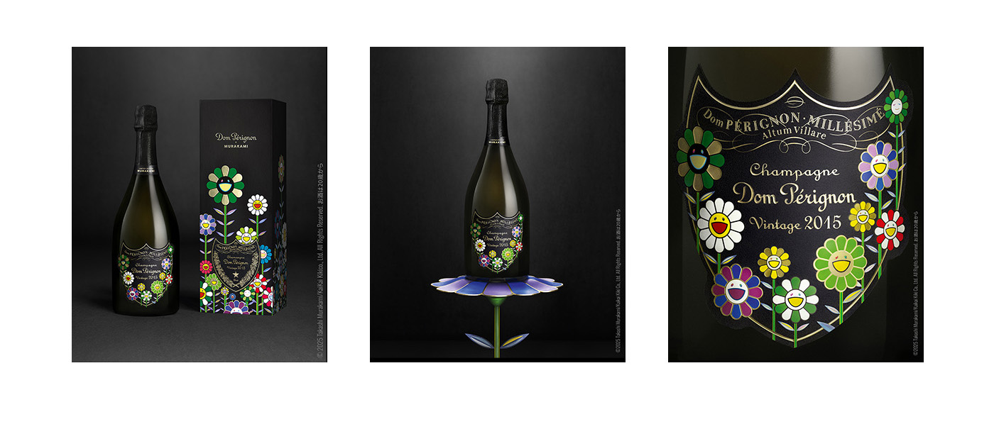 ドンペリニヨン ドン ペリニヨン ヴィンテージ 2015 村上隆限定ギフト