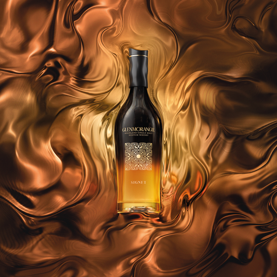 GLENMORANGIE 再入荷 ウイスキー グレンモーレンジィ シグネット