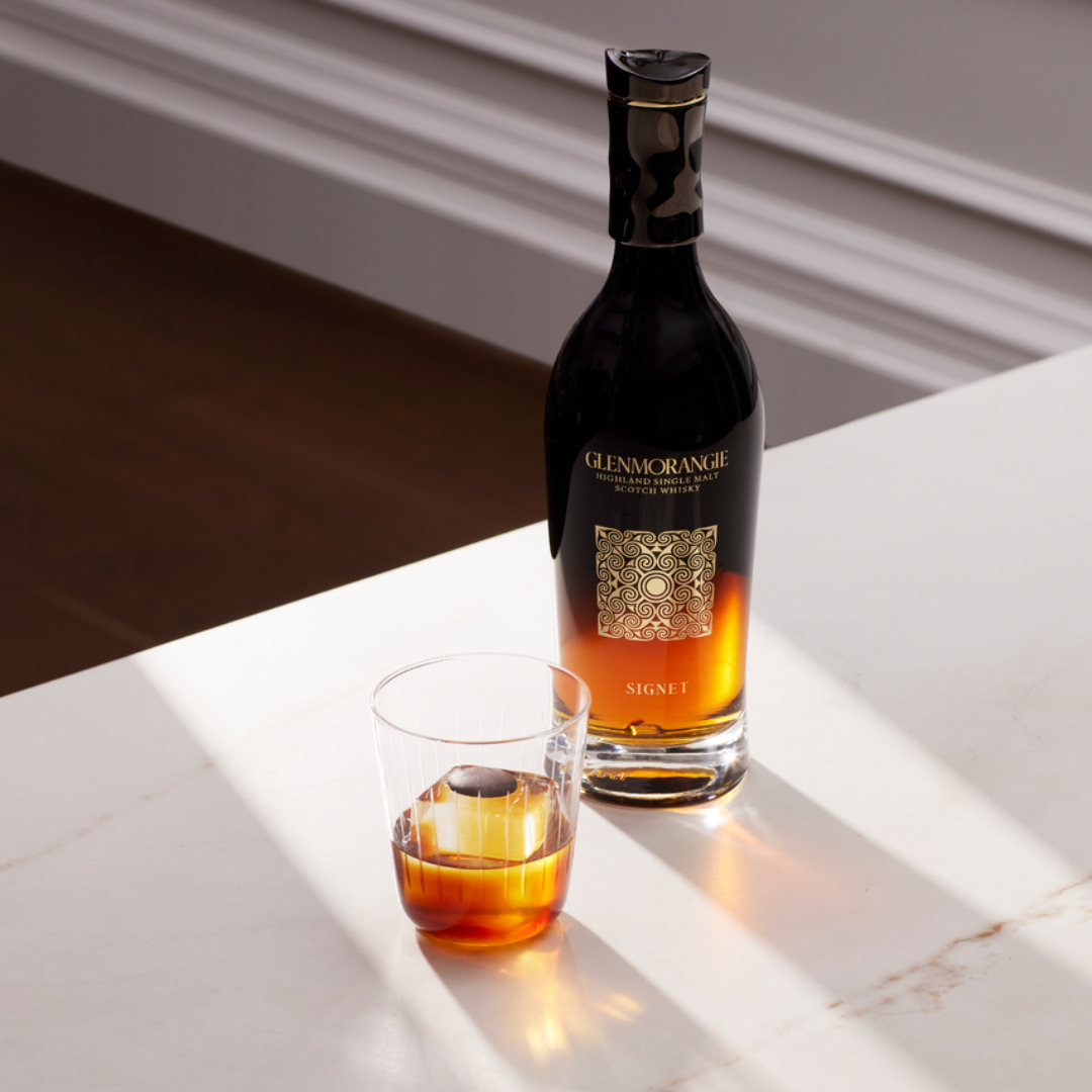 GLENMORANGIE 再入荷 ウイスキー グレンモーレンジィ シグネット