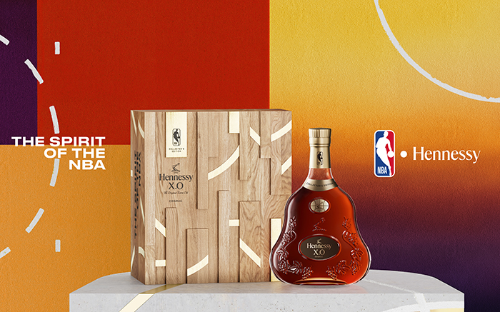 コニャック 正規公式店 限定品 ヘネシー X.O 2024 NBAリミテッドエディション700ml / HENNESSY X.O ギフトに最適 :  1105800 : モエヘネシー公式ヤフー店 - 通販 - Yahoo!ショッピング