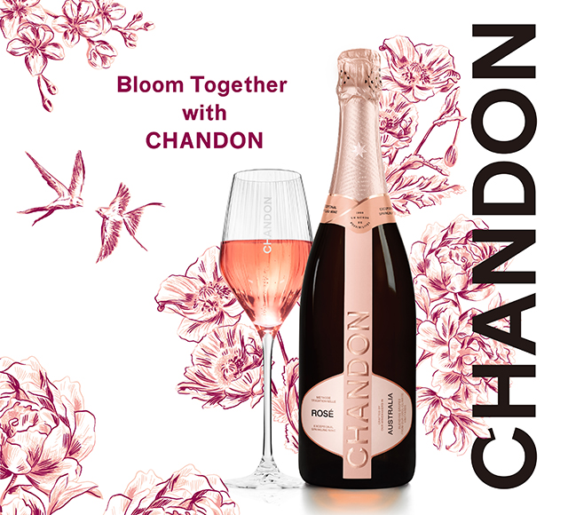 モエヘネシー公式 ヤフー店 - CHANDON ROSE シャンドン ロゼ