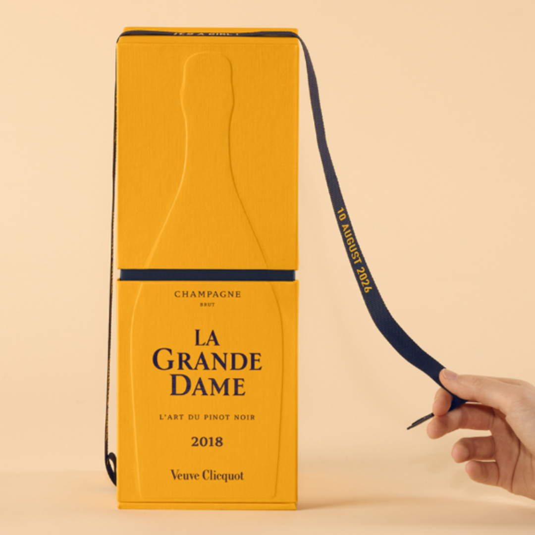 Veuve Clicquot ＜カスタム可＞4月16日販売開始 ヴーヴ・クリコ