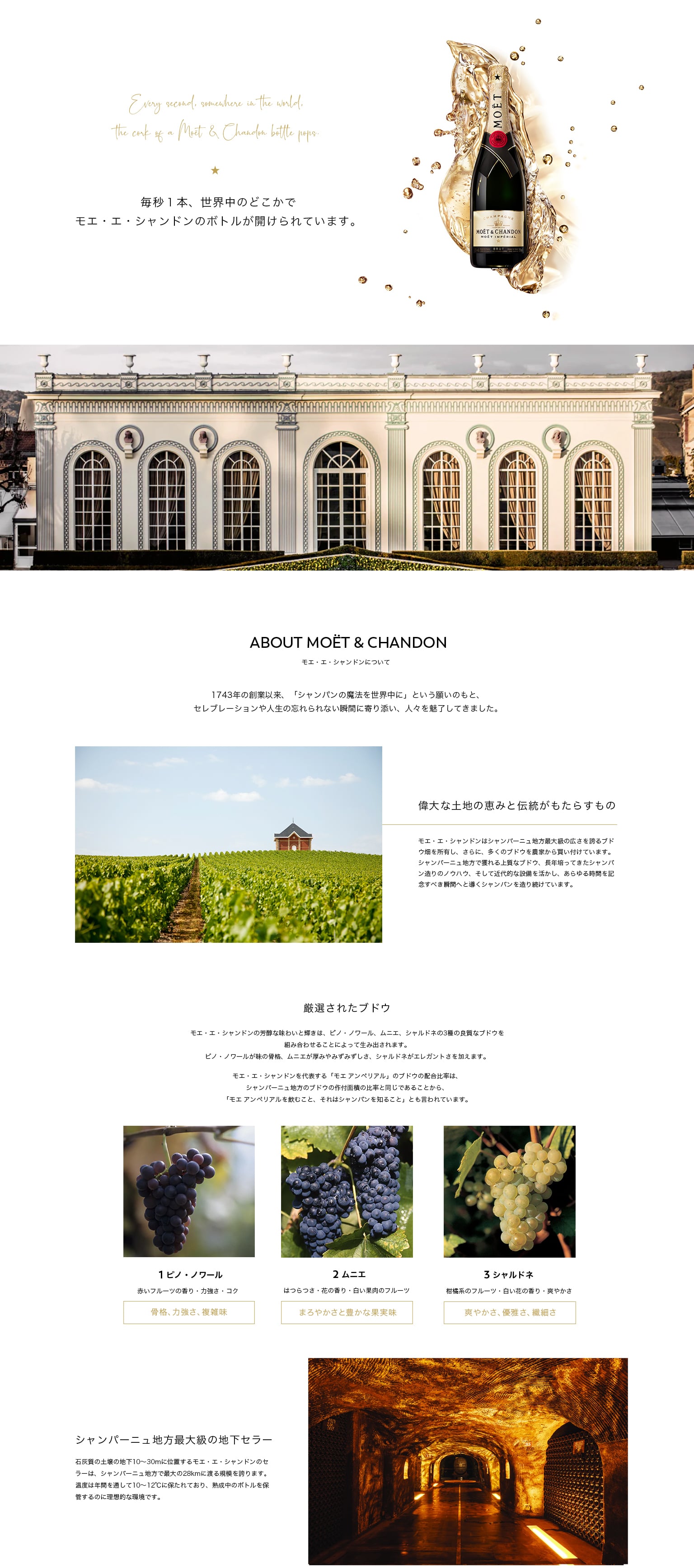 MOET&CHANDON モエ・エ・シャンドン 正規公式店 紅白セット MOET&CHANDON モエ・エ・シャンドン 正規公式店 紅白セット