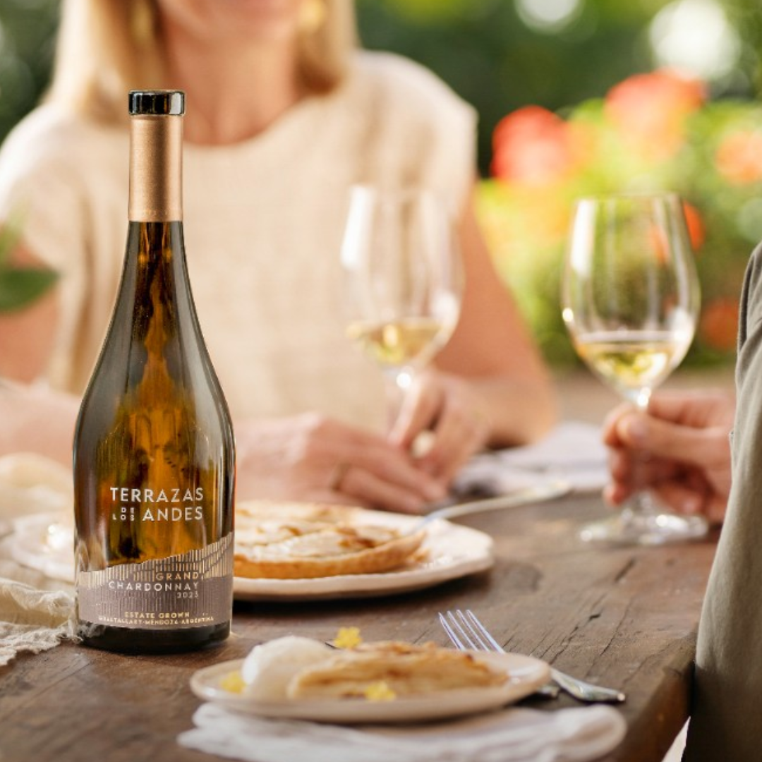11月新発売！ テラザス グランドシャルドネ 2022 750ml アルゼンチン